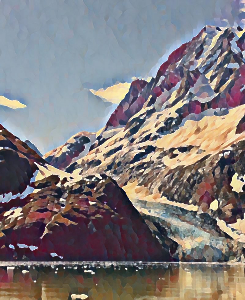 #2302 – Gilman Glacier